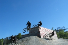 01.05.2007 Bikepark Winterberg
