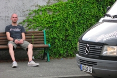 15.08.2007 Lac Blanc