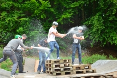 Kunterbunt Dirt-Contest 2013