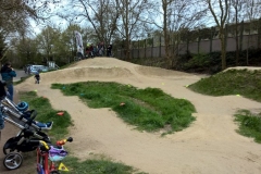 Pumptrack Season Opening 09.04.2016