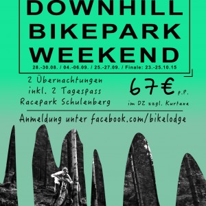 Bikelogde – Mountainbiking Harz  / Soulrider DEAL