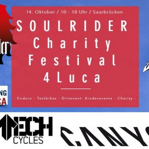 Soulrider Charity Festival 4 Luca