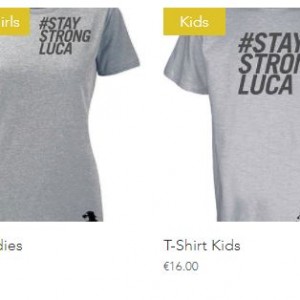 #LUCA BIWER Supporter Shirts