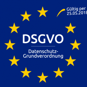 Datenschutz-Grundverordnung (DS-GVO)